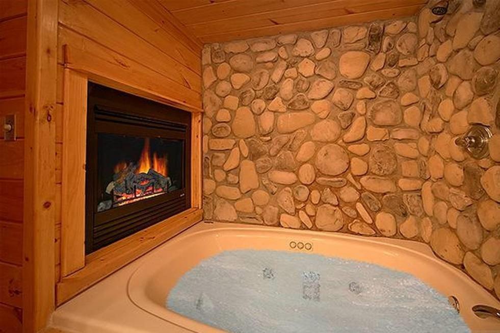 גטלינבורג Mountain Joy -Private Treehouse Style Cabin That Sleeps 4-Free Tickets מראה חיצוני תמונה